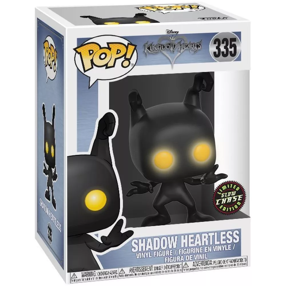 Shadow Heartless Box