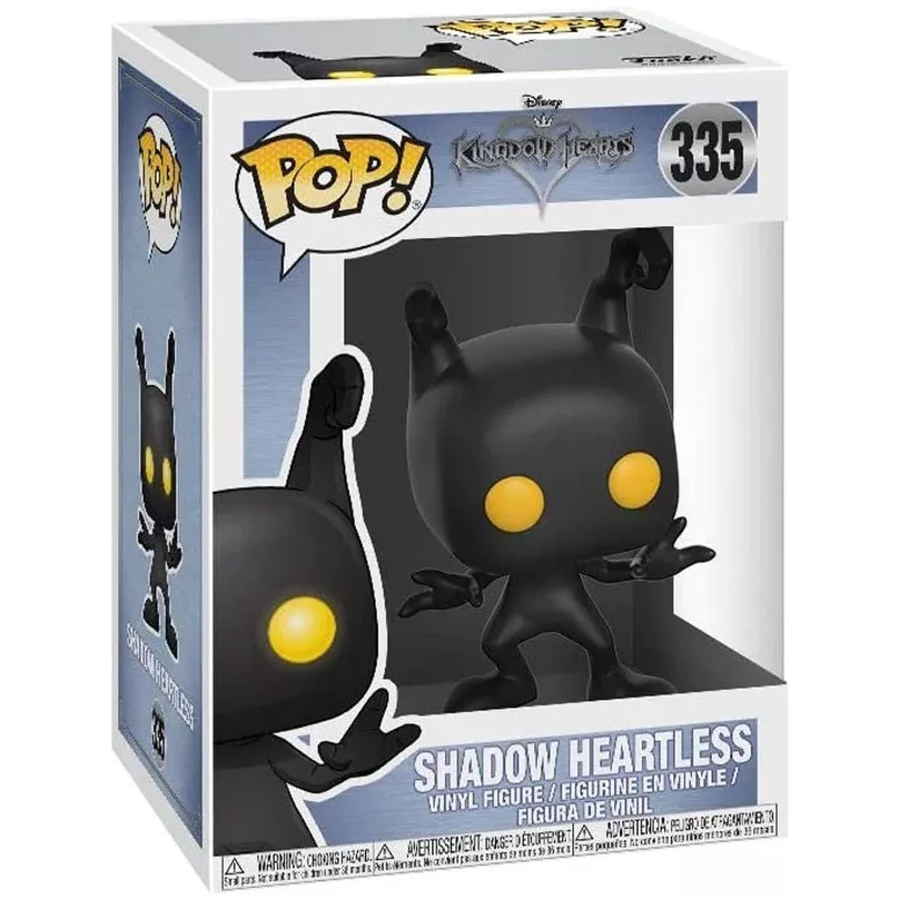 Shadow Heartless Box