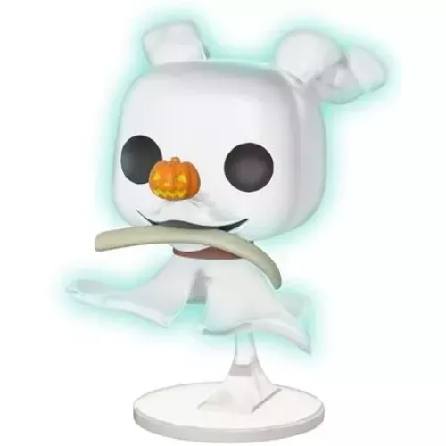 Funko Pop! Zero with Bone #336 Glowing Eyes Chase Glows in the Dark