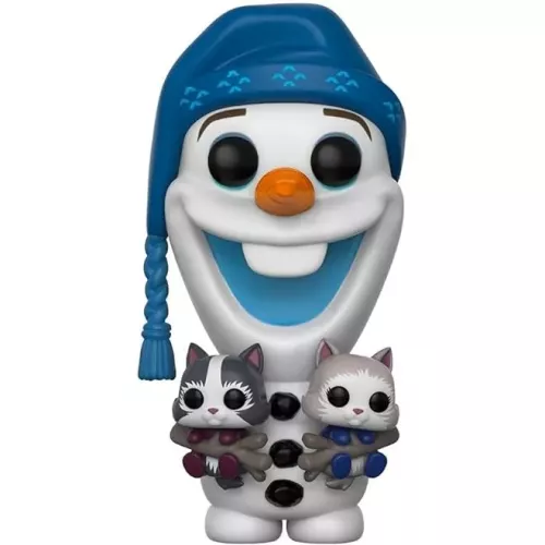 Funko Pop! Olaf with Kittens #338 Disney Olaf's Frozen Adventure