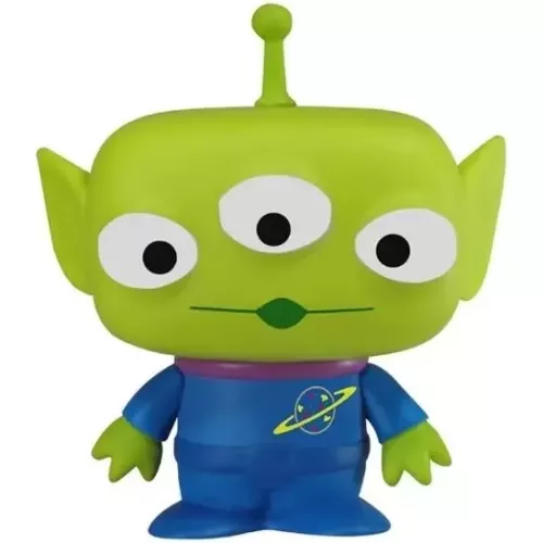 Funko Pop! Alien #33 Disney Vinyl Figure