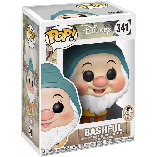 Bashful Box