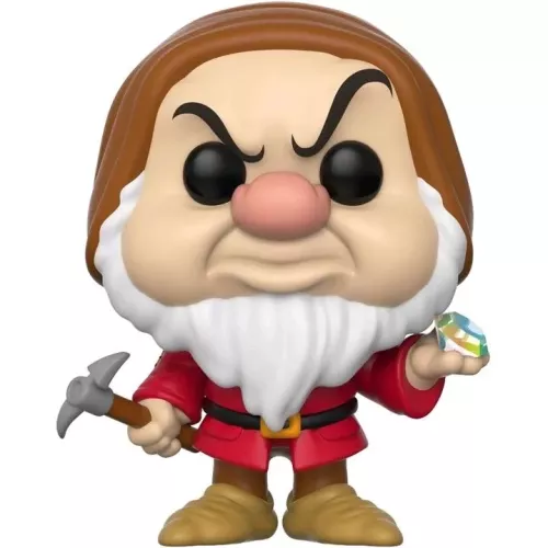 Funko Pop! Grumpy #348 Disney Vinyl Figure