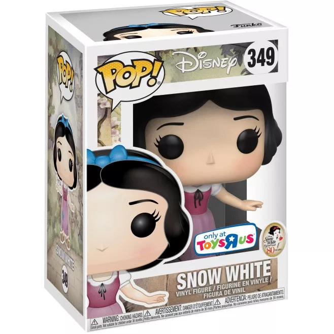 Snow White Box