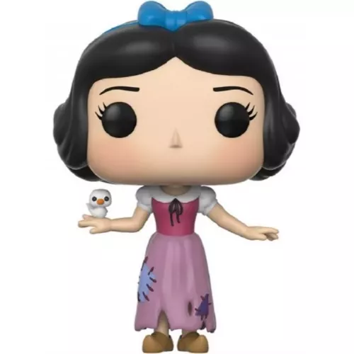 Funko Pop! Snow White #349 Peasant Dress Disney Vinyl Figure