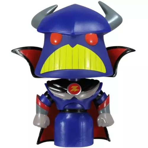 Funko Pop! Emperor Zurg #34 Disney Store Vinyl Figure