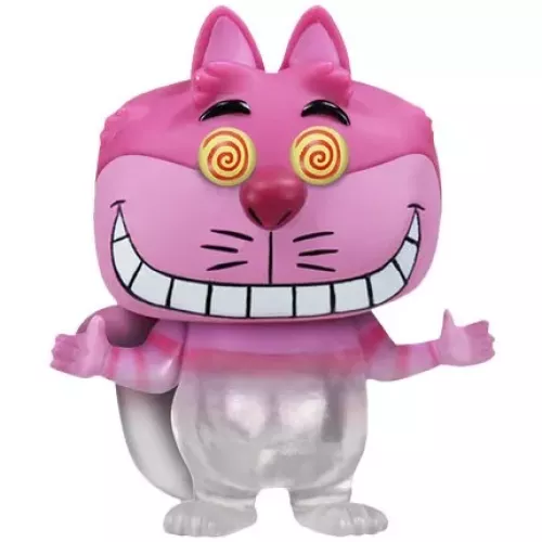 Funko Pop! Cheshire Cat #35 Fading Disney Vinyl Figure