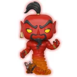 Red Jafar (as Genie)