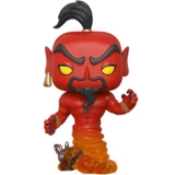 Red Jafar (as Genie)