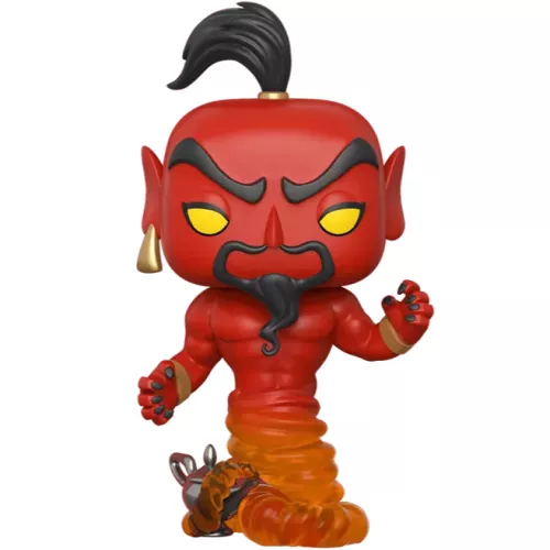 Funko Pop! Red Jafar (as Genie) #356 Disney Vinyl Figure