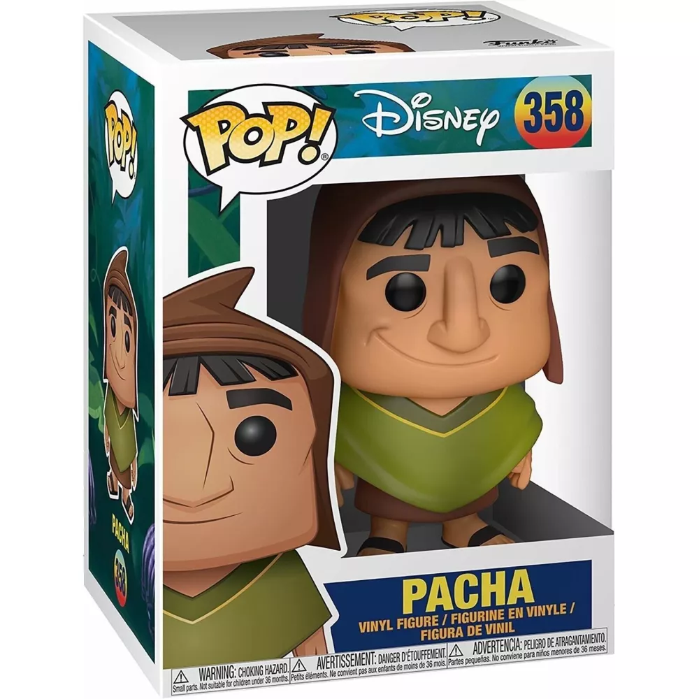 Pacha Box