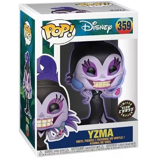Yzma Box