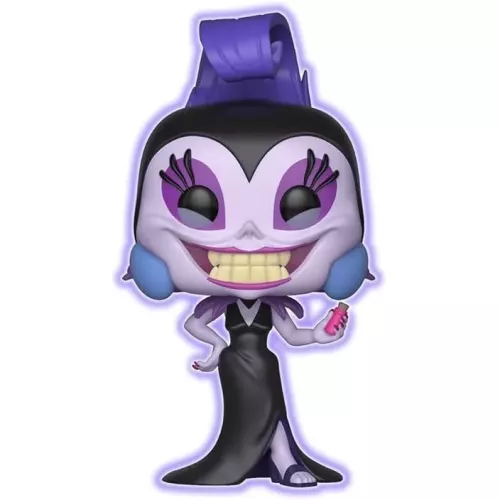Funko Pop! Yzma #359 Chase Glows in the Dark Disney