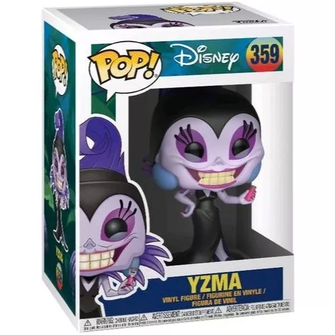 Yzma Box