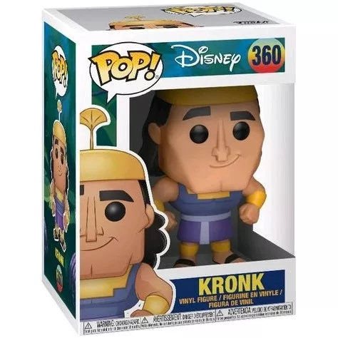 Kronk Box