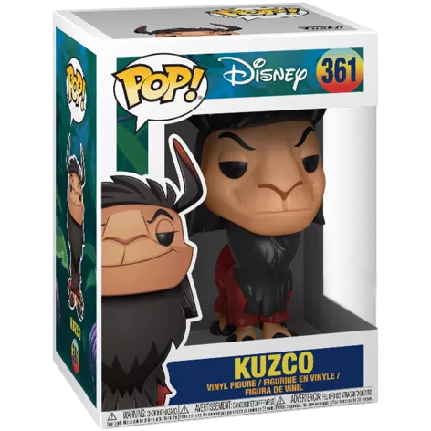 Kuzco Box