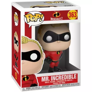 Mr. Incredible