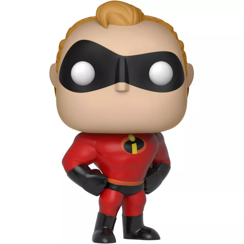 Mr. Incredible