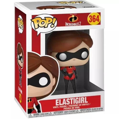 Elastigirl Box