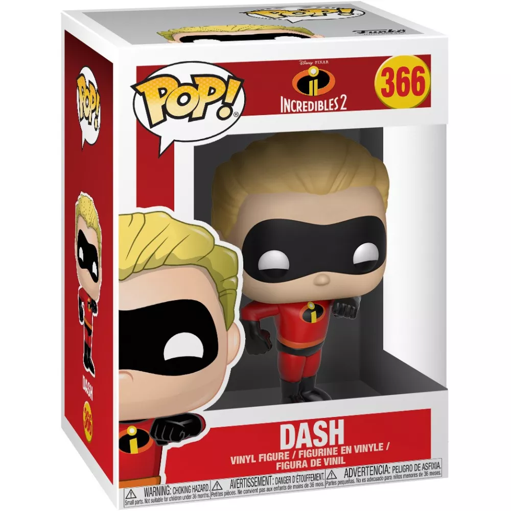Dash Box