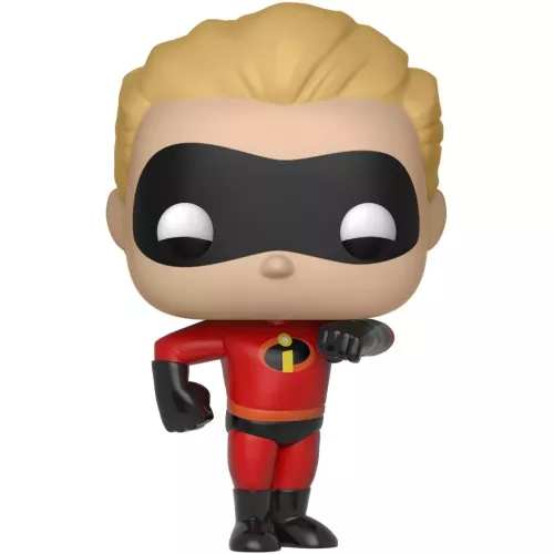 Funko Pop! Dash #366 Disney Pixar Incredibles 2 Vinyl Figure