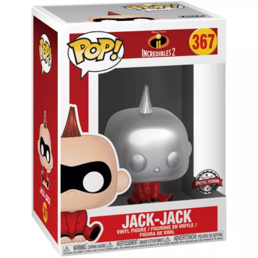 Jack-Jack Box