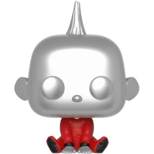 Funko Pop! Jack-Jack #367 Metallic Disney Pixar Incredibles 2