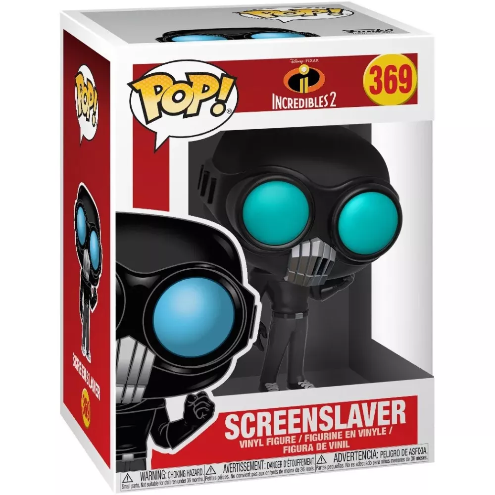 Screenslaver Box