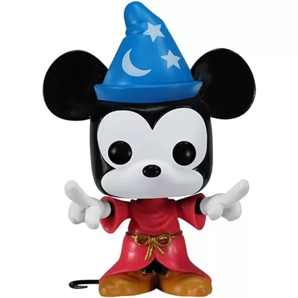 Sorcerer Mickey