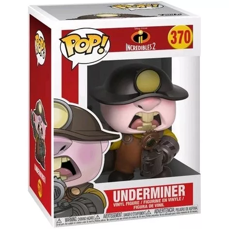 Underminer Box