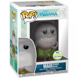 Maui (Shark Head)