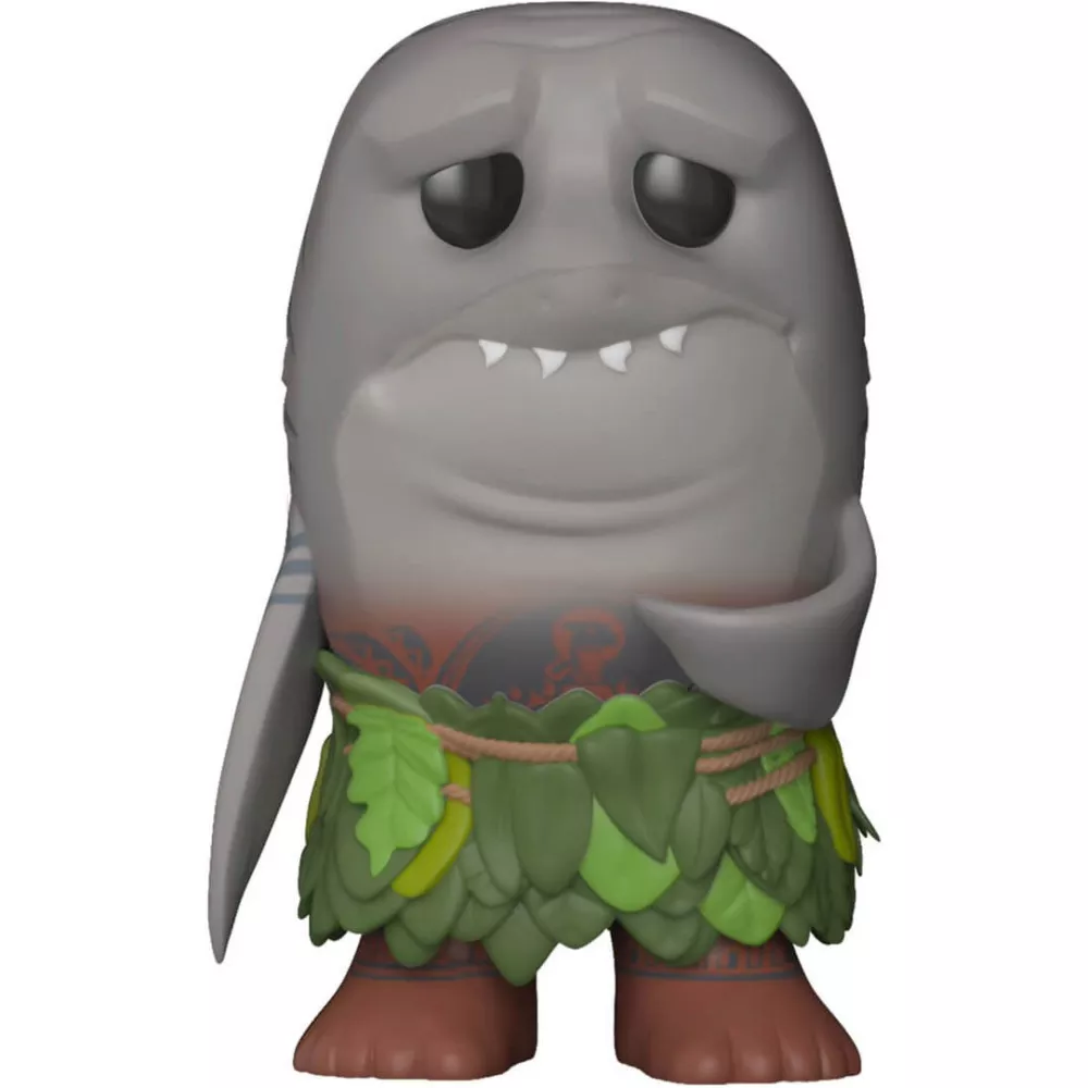 Maui (Shark Head)