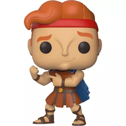 Funko Pop! Hercules #378 Disney Vinyl Figure