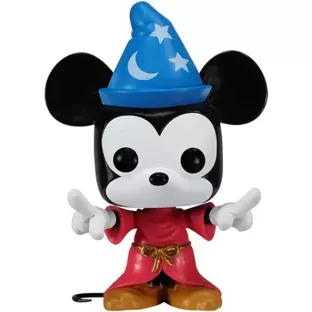 Sorcerer Mickey