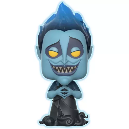 Funko Pop! Hades #381 Glows in the Dark Disney Vinyl Figure