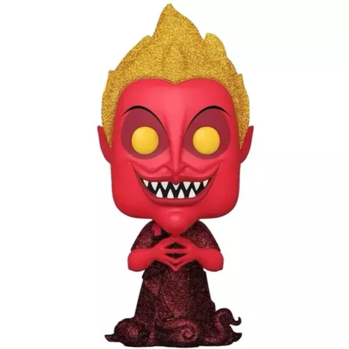 Funko Pop! Hades #381 Red Chase Diamond Collection