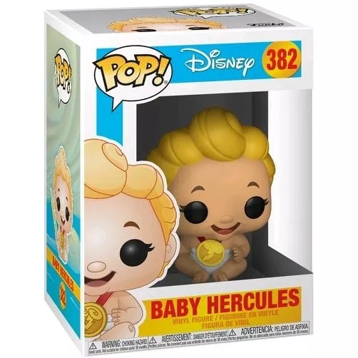 Baby Hercules Box
