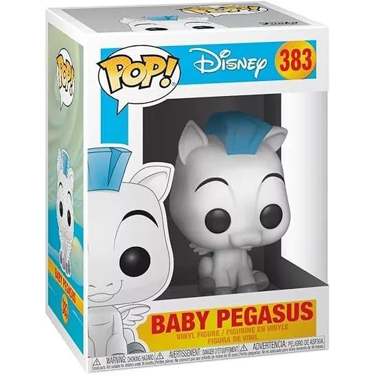 Baby Pegasus Box