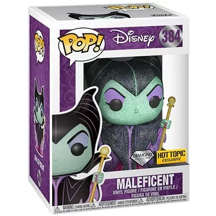 Maleficent Box