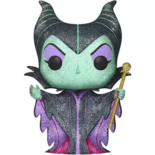 Funko Pop! Maleficent #384 Diamond Collection Disney