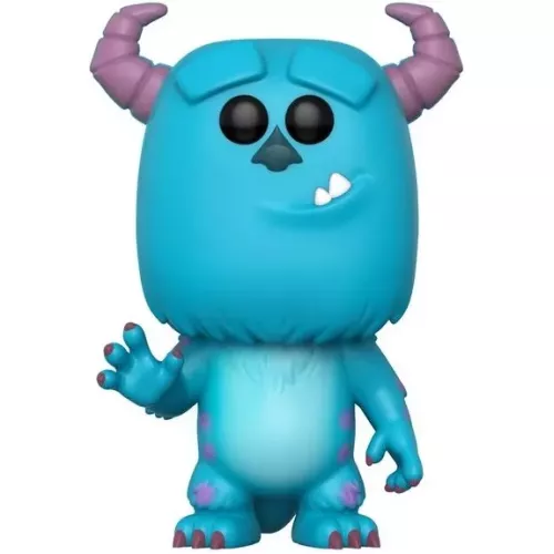 Funko Pop! Sulley #385 Disney Pixar Monsters Vinyl Figure