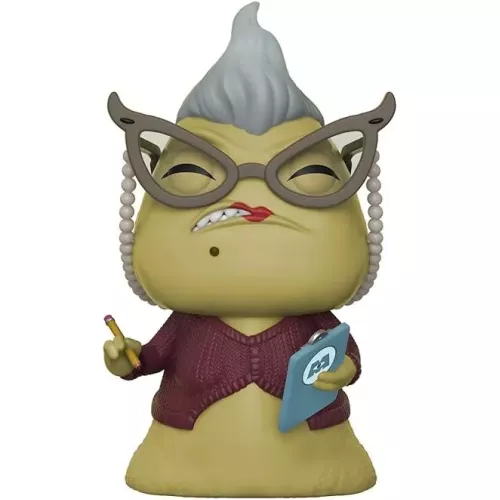 Funko Pop! Roz #387 Disney Pixar Monsters Vinyl Figure