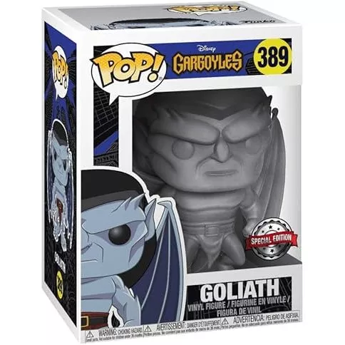 Goliath Box