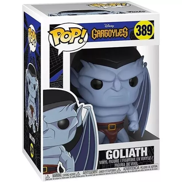 Goliath Box