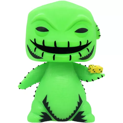 Funko Pop! Oogie Boogie #39 Blacklight Disney Vinyl Figure
