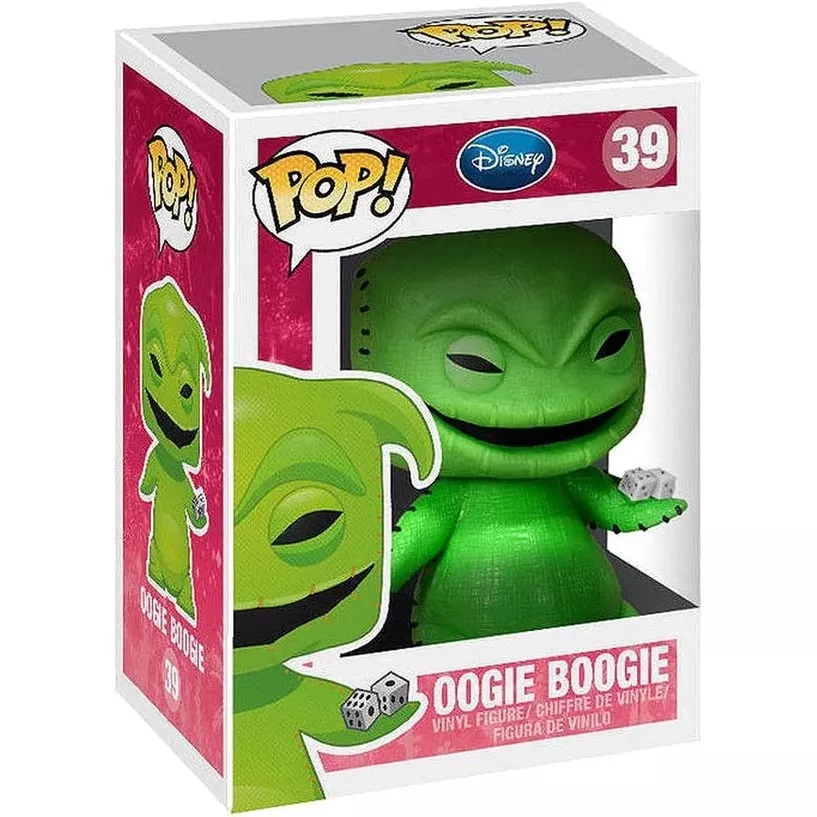Oogie Boogie Box