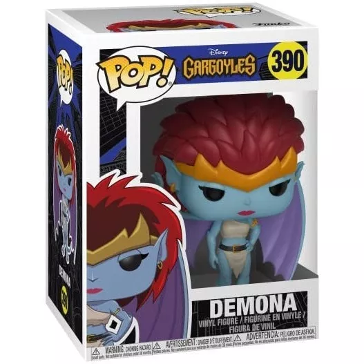 Demona Box