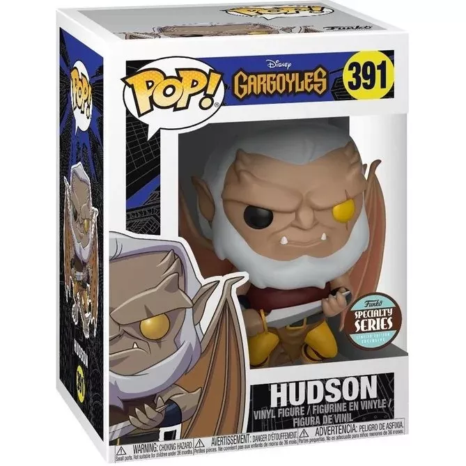 Hudson Box