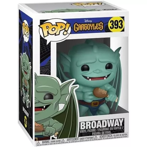 Broadway Box
