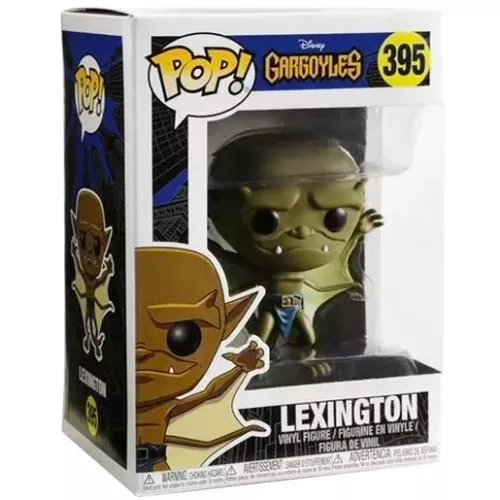Funko Pop! Lexington #395 Disney Gargoyles Vinyl Figure Box